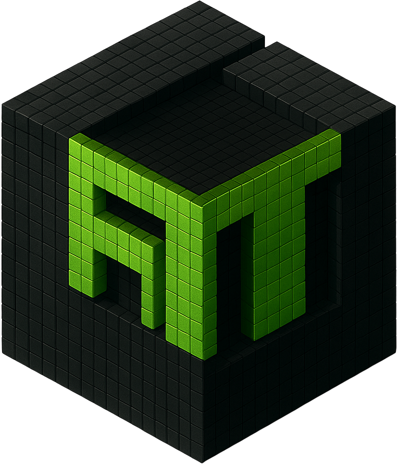 ATLauncher Logo